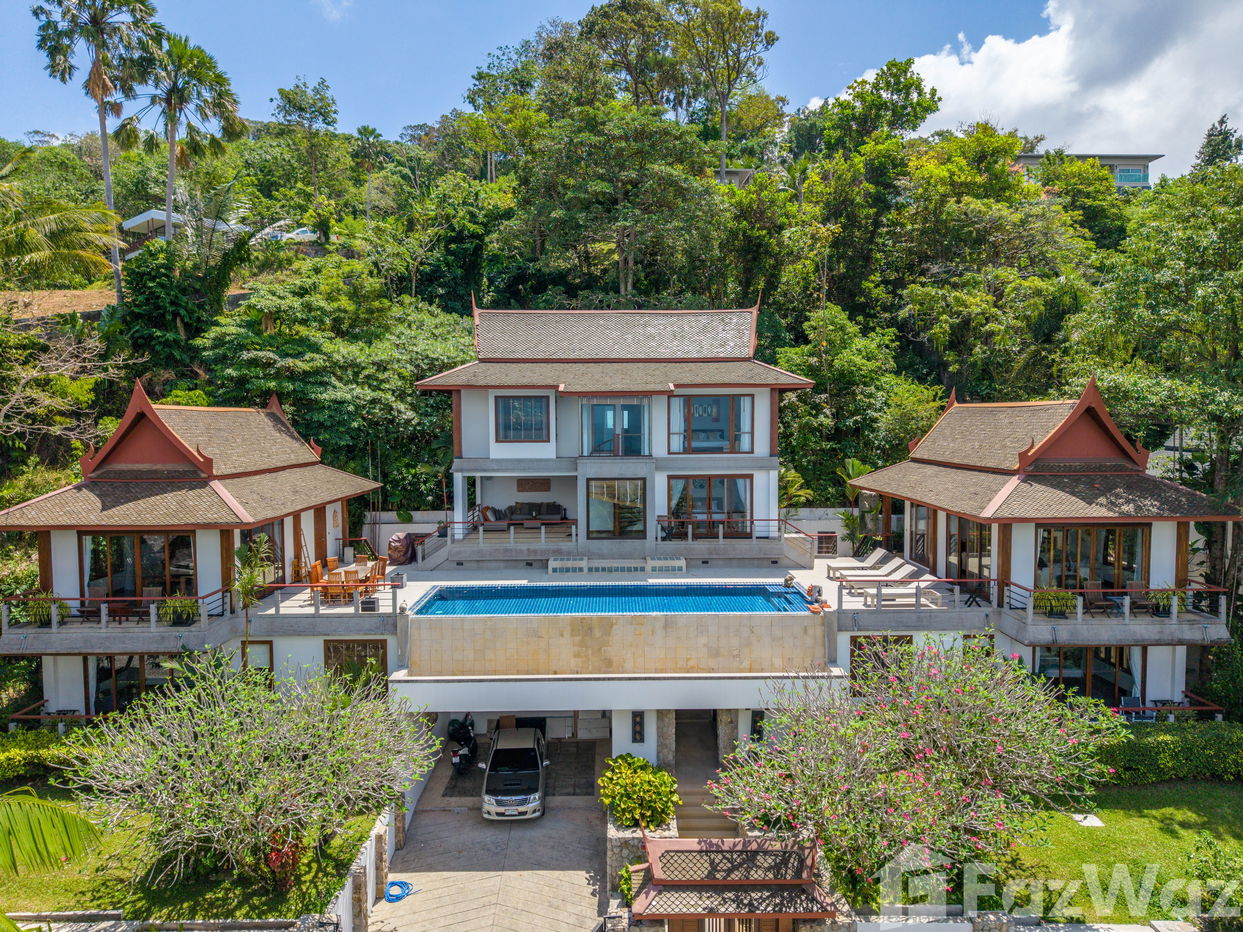 รูป ขาย วิลล่า 5 ห้องนอน ในโครงการ ไอยรา สุรินทร์ 5918602 - รูปที่ 9/106