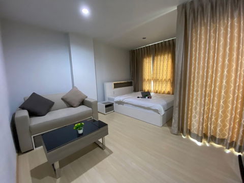 ให้เช่า คอนโด The prop แจ้งวัฒนะ 12 พร้อมอยู่ ( Line : @condo999 )