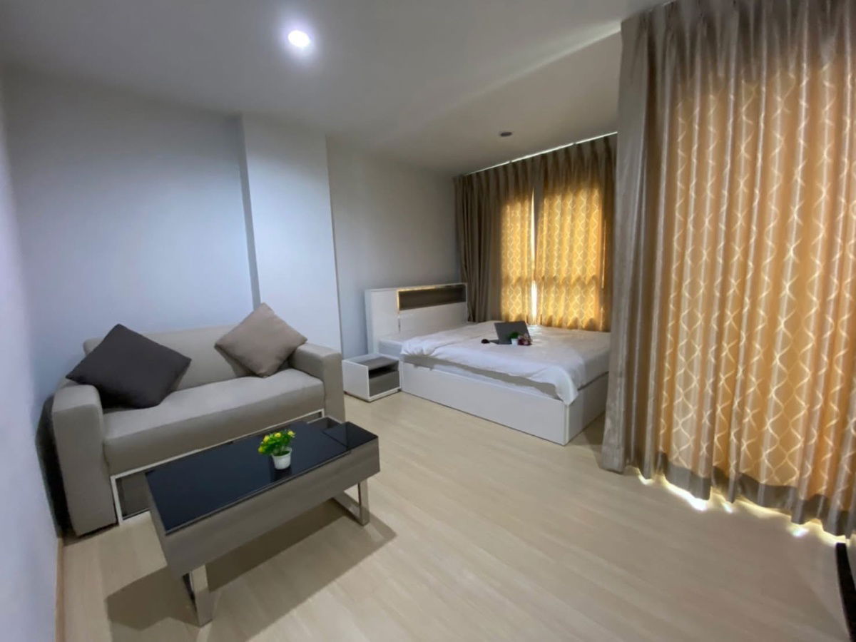 รูป ให้เช่า คอนโด The prop แจ้งวัฒนะ 12 พร้อมอยู่ ( Line : @condo999 ) - รูปที่ 1/4