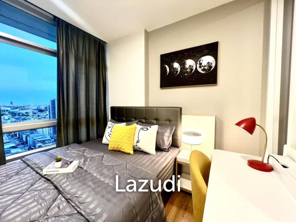 picture 1 Bed 1 Bath 33 SQ.M Centric Scene Sukhumvit 64 - 13/17