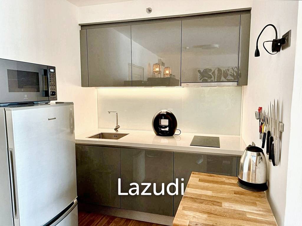 รูป 1 Bedroom 1 Bathroom 48 SQ.M S+S Sukhumvit - รูปที่ 8/11