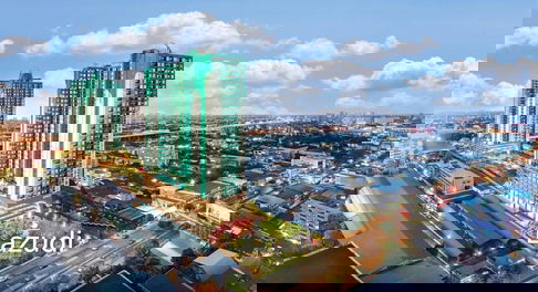 1 BED 1 BATH 34 SQ.M Supalai PARC Ekkamai