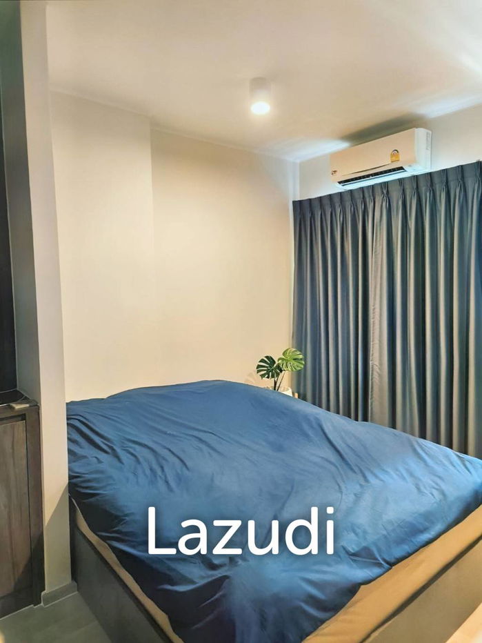 รูป 1 Bed 1 Bath 34 SQ.M Ideo Ratchada-Sutthisan - รูปที่ 6/10