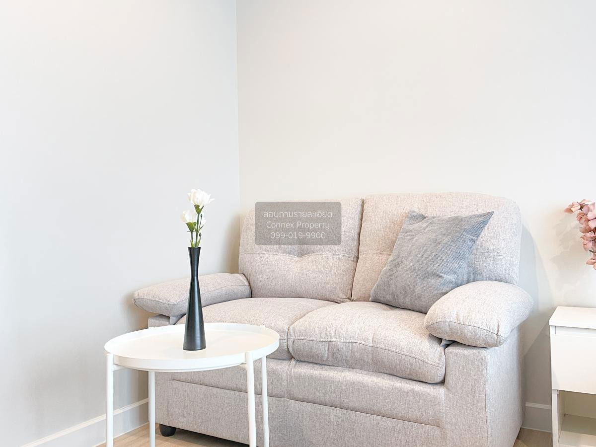 รูป เช่าคอนโด  เมโทร สกาย วุฒากาศ BTS-วุฒากาศ ตลาดพลู เขต ธนบุรี กรุงเทพ CX-87841 ✅ ทักไลน์ @connexproperty ตอบทันที ทีมงานมืออาชีพ ✅ - รูปที่ 4/11