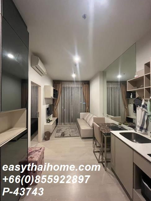 picture P-43743 Condo for rent The Niche Pride Thonglor-Phetchaburi fully furnished (Confirm again when visit). - 11/12