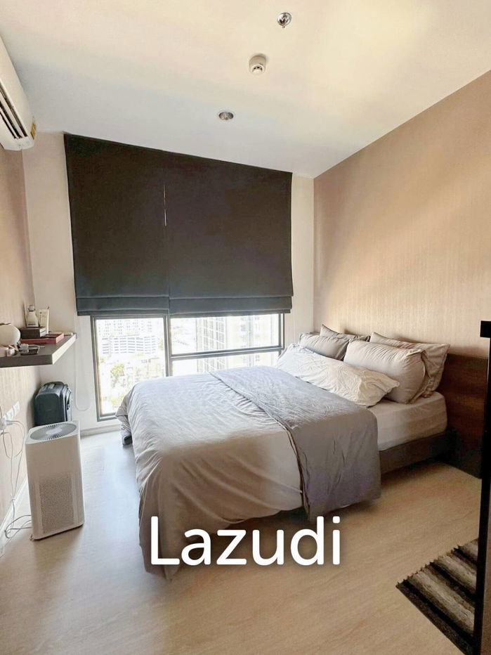 รูป 1 Bedroom 1 Bathroom 31 SQ.M Rhythm Asoke - รูปที่ 5/5