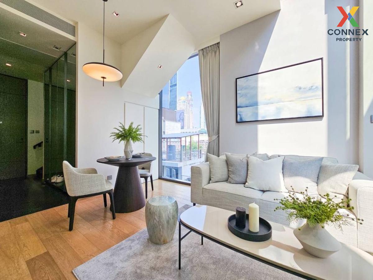 รูป เช่าคอนโด 28 ชิดลม ดูเพล็กซ์ BTS-ชิดลม ลุมพินี เขต ปทุมวัน กรุงเทพ CX-95600 ✅ ทักไลน์ @connexproperty ตอบทันที ทีมงานมืออาชีพ ✅ - รูปที่ 7/12