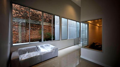 เช่าบ้านแฝด ลาดพร้าวตอนกลาง โชคชัย 4 ลาดพร้าว 71 นาคนิวาส : บ้านสวย พร้อมอยู่ 3 นอน ลาดพร้าว