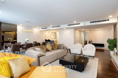 3-BR Condo at All Seasons Mansion Condominium near BTS Phloen Chit (ID 1998313)