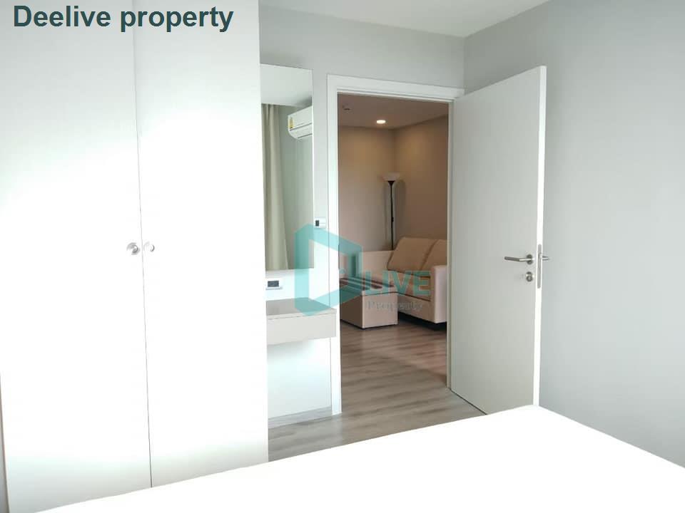 picture DL013512 Condo for rent, The Urban Attitude Bearing near BTS Bearing, ready to move in, call urgently 0638692663 LineID @655ebbvc - 2/8