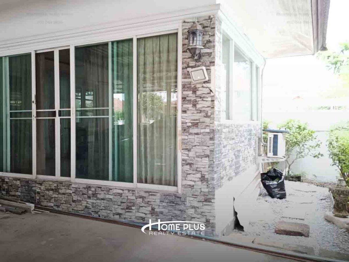 รูป หมู่บ้านเพชรวงแหวน บางบอน ติดถนนกาญจนาภิเษก - รูปที่ 4/25