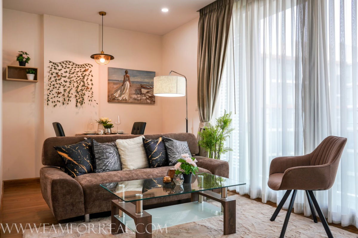 รูป ให้เช่า นิมมานา คอนโดมิเนียม วิวสระ ห้องสวย 20000 บาทต่อเดือน ว่าง 18 ธันวาคม โทร (0955752068 คุณชมพู) - รูปที่ 7/18