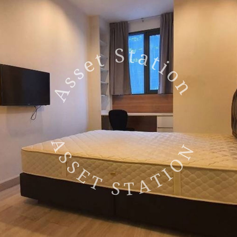 picture ✨For rent: Ideo Mobi Rama 9, vacant room near SWU | MRT Rama 9 - 3/9