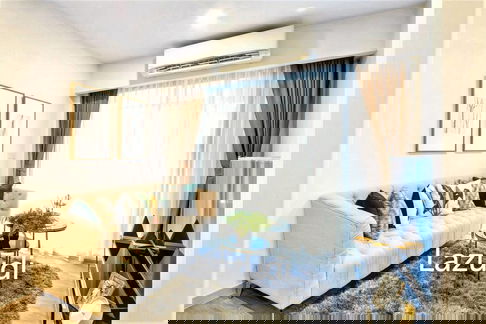 1 Bed 1 Bath 39.24 SQ.M. The Shade Sathon 1