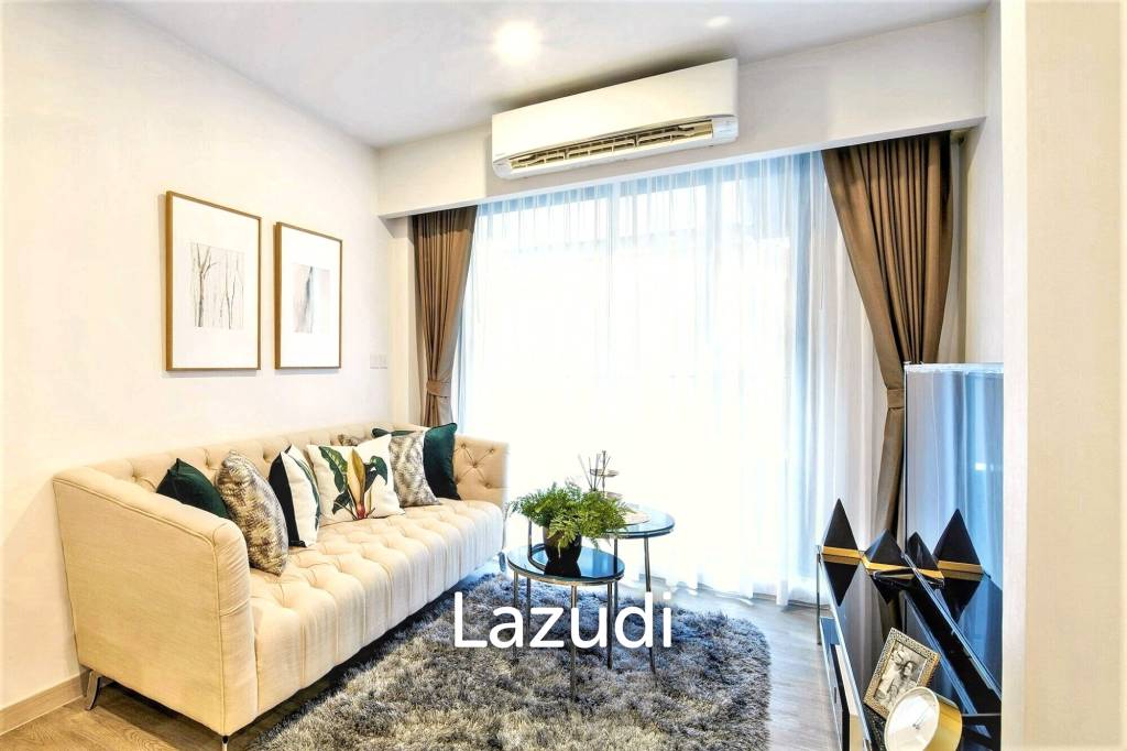 รูป 1 Bed 1 Bath 39.24 SQ.M. The Shade Sathon 1 - รูปที่ 1/4