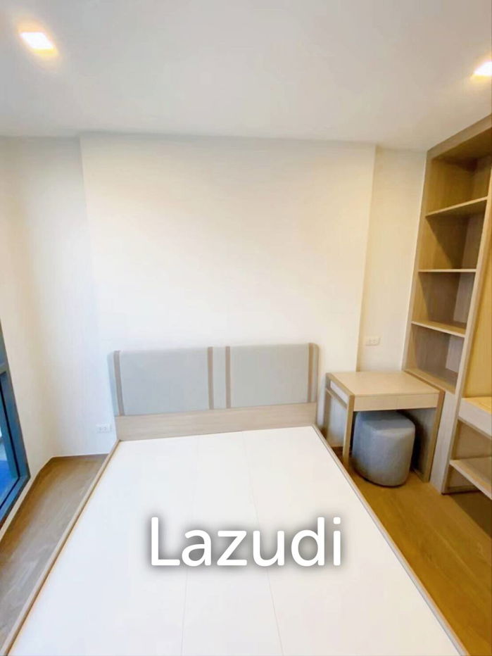 รูป 1 Bed 1 Bath 30 SQ.M The Nest Sukhumvit 71 - รูปที่ 6/14
