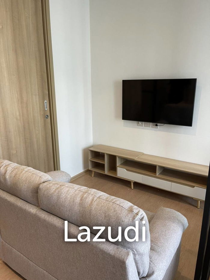รูป 1 Bedroom 1 Bathroom 30.15 Sq.m Maru Ladprao - รูปที่ 2/11