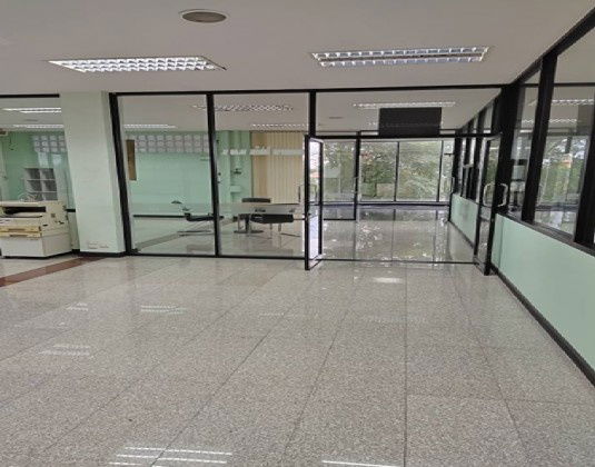 รูป ให้เช่าอาคารสำนักงาน 4 ชั้น พร้อมโกดัง / พื้นที่ใช้สอยรวม 1750 ตารางเมตร ถนนเลี่ยงเมืองนนทบุรี / ใกล้ สนามบินน้ำ - รูปที่ 9/12