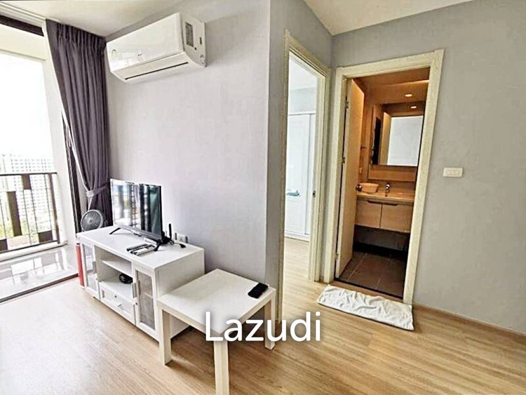 picture 1 bedroom 1 bath 31 SQ.M Artemis Sukhumvit 77 - 2/10