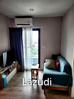 Condos for sale : 1 Bed 1 Bath The Privacy Rama 9 Condo For Sale