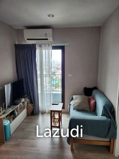 1 Bed 1 Bath The Privacy Rama 9 Condo For Sale