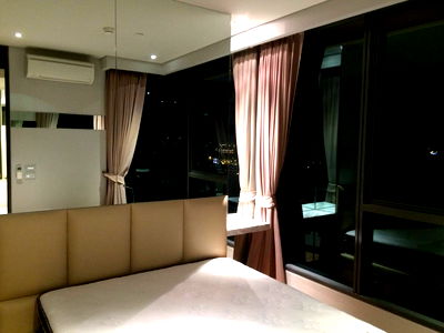 Condos for rent : 🟠For Rent - 1 Bedroom, 26 Sq.m Condo at THE LUMPINI24