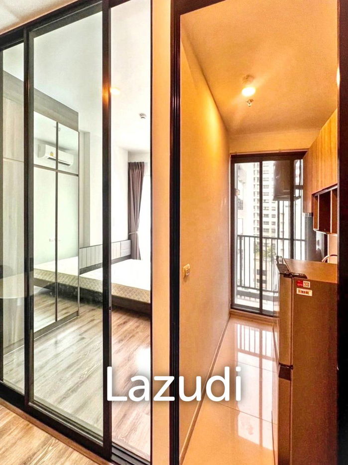 รูป 1 Bed 1 Bath 26 SQ.M KnightsBridge Collage - Ramkhamhaeng - รูปที่ 2/4