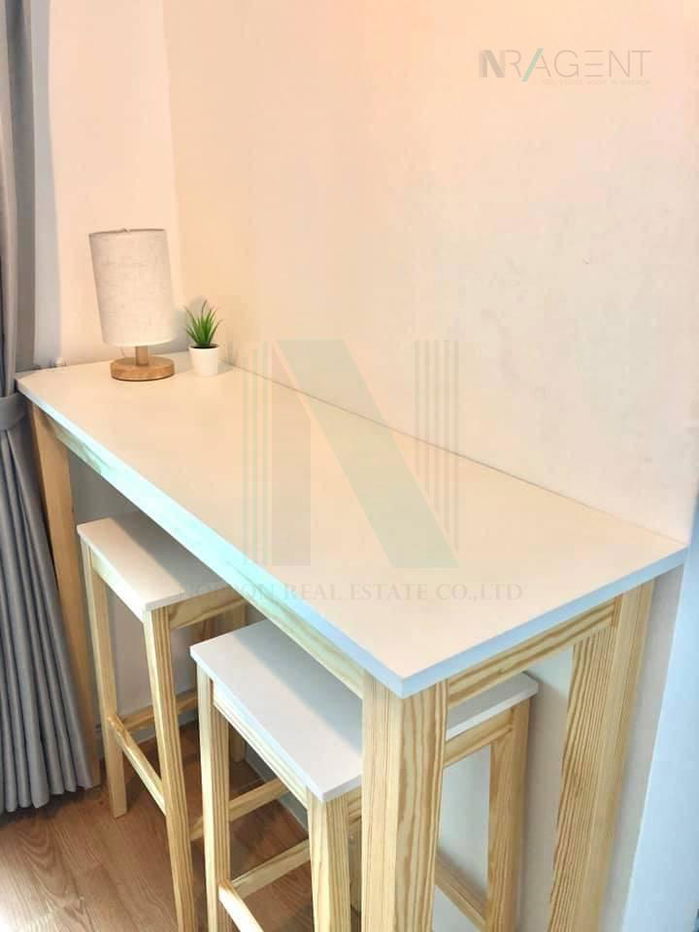 รูป ให้เช่าคอนโด ลุมพินี วิลล์ แจ้งวัฒนะ-ปากเกร็ด อาคาร A ชั้น 32 1 ห้องนอน ขนาด 23 ตรม ใกล้ ห้างสรรพสินค้า เมเจอร์ ซีนีเพล็กซ์ - รูปที่ 8/8