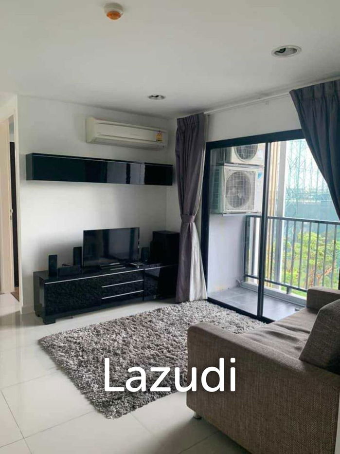 รูป 1 bedroom 1 bathroom 37 Sq.M Zenith Place Sukhumvit 42 - รูปที่ 1/28