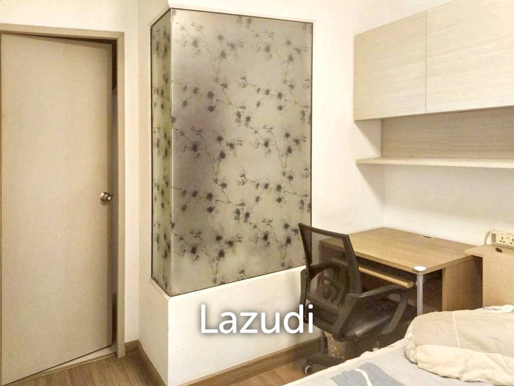 รูป 1 Bedroom 1 Bathroom 30.33 Sq.m Ideo Mix Sukhumvit 103 - รูปที่ 2/12