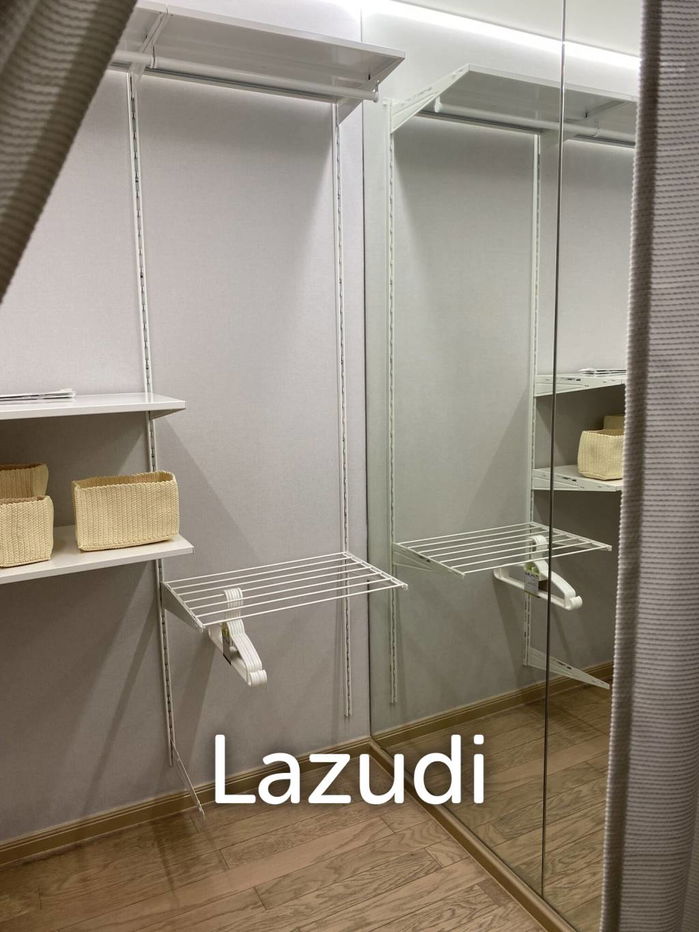 picture 45 sqm 1 Bedroom Condo on 18th Floor at Noble Solo Wattana Bangkok - 8/11