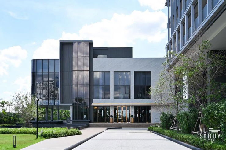 รูป ขายคอนโด The Politan AQUA แถมฟรี!! เฟอร์ฯทั้งห้อง #แต่งเต็ม #คอนโดติดแม่น้ำเจ้าพระยา #คอนโดใกล้MRT พระนั่งเกล้า - รูปที่ 14/20