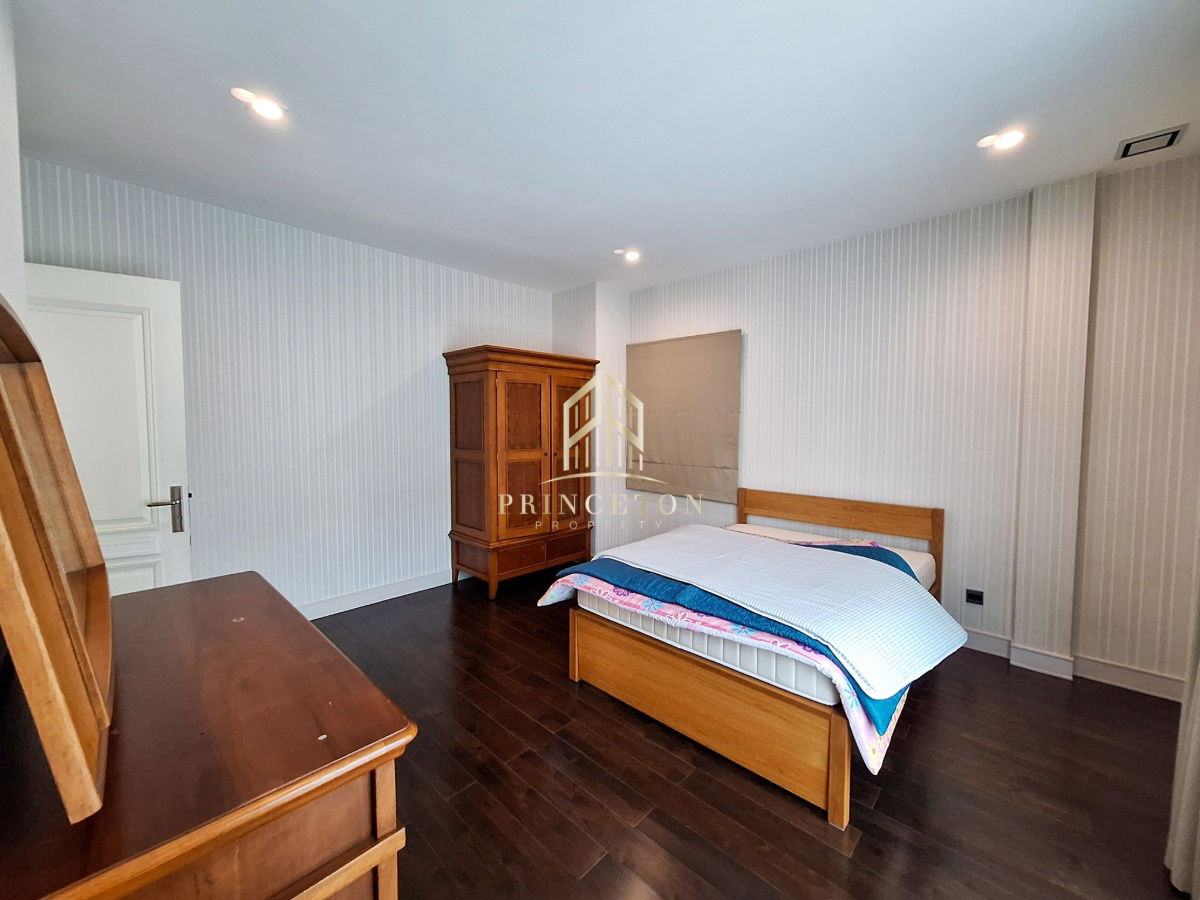 รูป ขายบ้านเดี่ยวสุดหรู นันทวัน บางนา กม. 7 ทำเลเยี่ยม ใกล้ Mega Bangna - รูปที่ 12/37