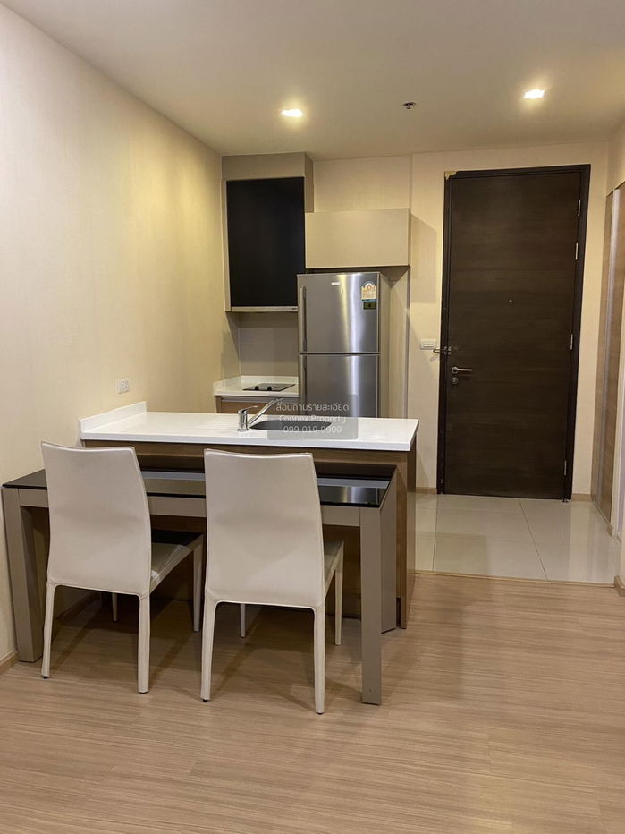 รูป เช่าคอนโด ริทึ่ม สุขุมวิท 50 BTS-อ่อนนุช พระโขนง เขต คลองเตย กรุงเทพ CX-18678 ✅ ทักไลน์ @connexproperty ตอบทันที ทีมงานมืออาชีพ ✅ - รูปที่ 6/11