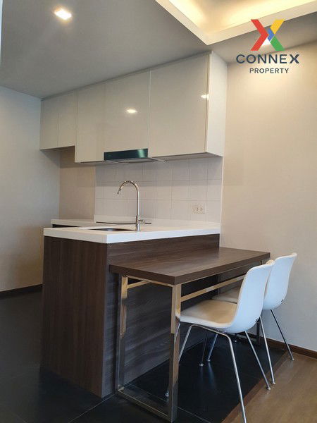 picture FOR RENT condo , The Remarkable Soonvijai 2 , Duplex , nice view , BTS-Bang Na , Bang Kapi , Huai Khwang , Bangkok , CX-01768 ✅ Live chat with us ADD LINE @connexproperty ✅ - 5/9