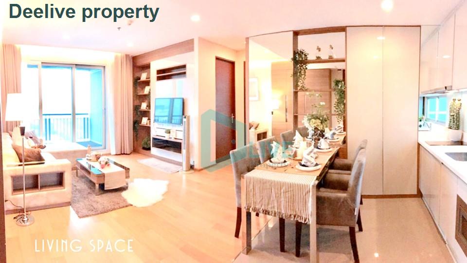 รูป DL009352 ให้เช่าคอนโด ดิ แอดเดรส อโศก (The Address Asoke) ใกล้ MRT เพชรบุรี พร้อมเข้าอยู่ โทรด่วน 0653619502 LineID @534wlwof - รูปที่ 6/8