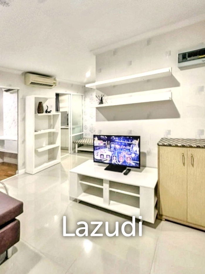 picture 1 Bed 1 Bath 37 SQ.M Lumpini Place Rama 9 - Ratchada - 4/17
