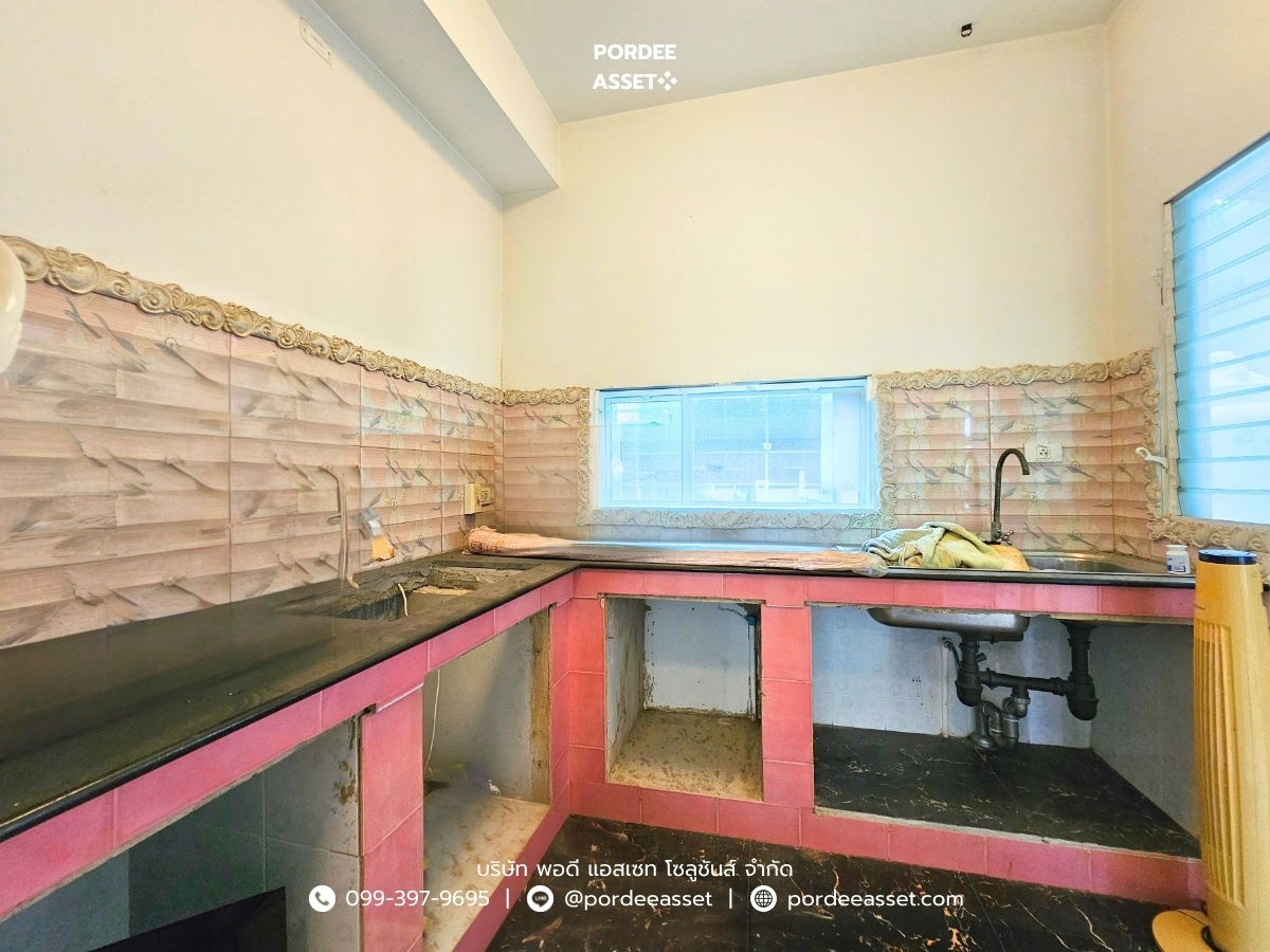 รูป บ้านเดี่ยว 2 ชั้น พฤกษ์ลดา บางพลี (ขนาด 50 ตร.ว. ทั้งโครงการมีเพียง 36 หลัง!) ซอยสุขาภิบาล6 บางพลี สมุทรปราการ : Pruklada Bangplee - รูปที่ 17/26