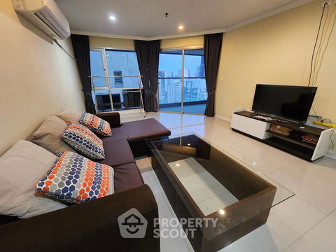 1-BR Condo at Sukhumvit Suite near BTS Nana (ID 1113006)