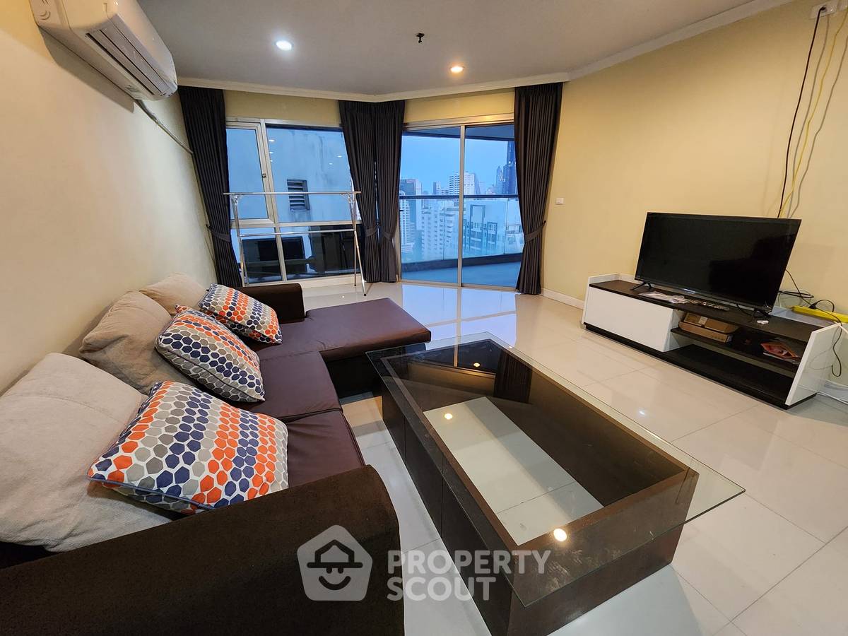 picture 1-BR Condo at Sukhumvit Suite near BTS Nana (ID 1113006) - 1/11