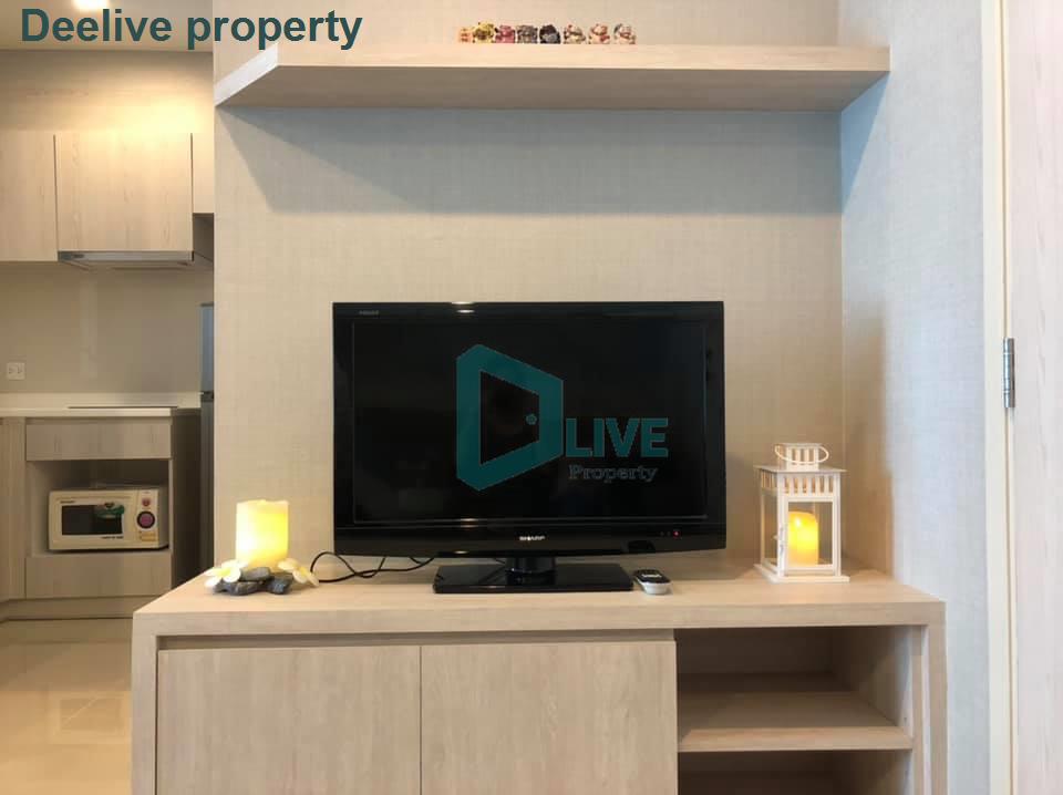 picture DL005497 Condo for rent, Life Asoke - Rama 9 near MRT พระราม 9, ready to move in, call urgently 0638692663 LineID @162cjixi - 2/8