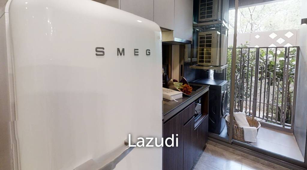 รูป 1 Bed 1 Bath 34.95 SQ.M Quintara Phume Sukhumvit 39 - รูปที่ 3/5