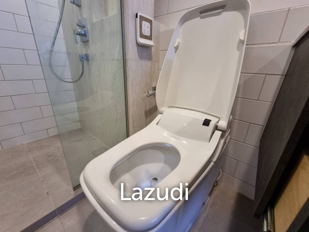 picture 1 Bedroom 1 Bathroom 26 SQ.M THE LINE Jatujak - Mochit - 9/12