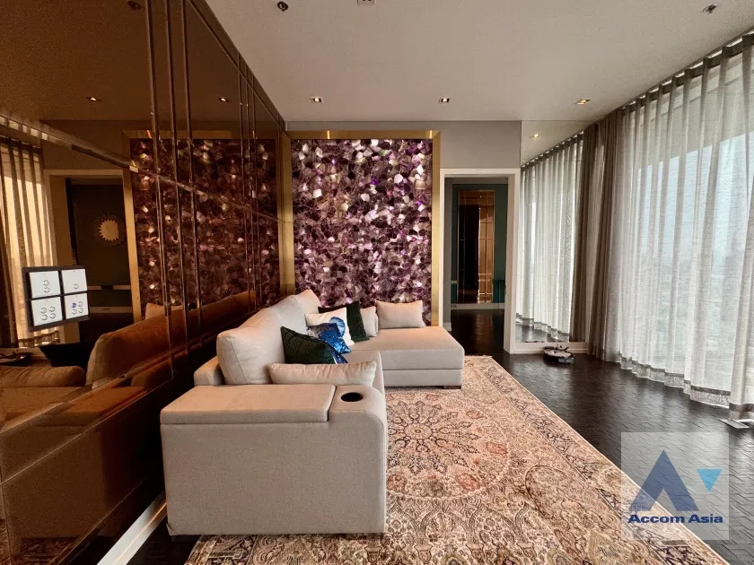 รูป 🔼🔽 AccomA 📩 4 BR Condominium @The Ritz Carlton Residences (AA45158) - รูปที่ 2/20