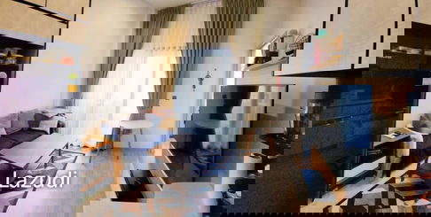 1 Bed 1 Bath 27 SQ.M The Line Sukhumvit 101