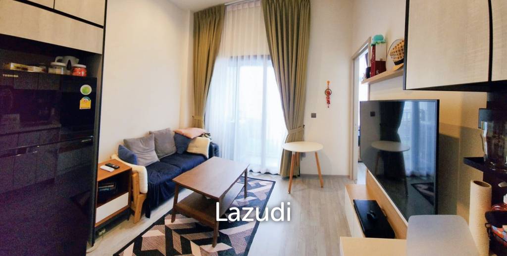 รูป 1 Bed 1 Bath 27 SQ.M The Line Sukhumvit 101 - รูปที่ 1/9