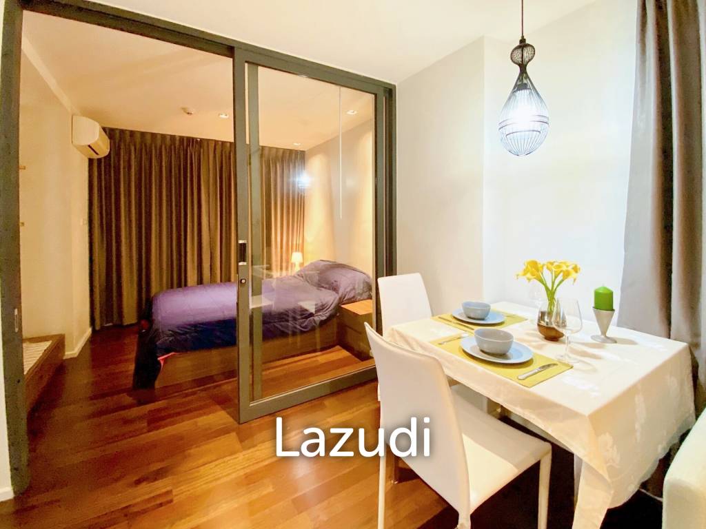 รูป 1 Bed 1 Bath 37 SQ.M Formosa Ladprao 7 - รูปที่ 8/14