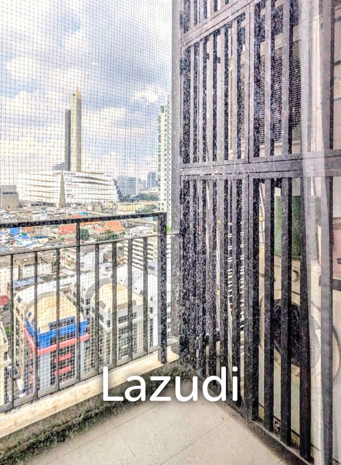 รูป 1 Bed 1 Bath 35 SQ.M Urbano Absolute Sathon-Taksin - รูปที่ 9/9