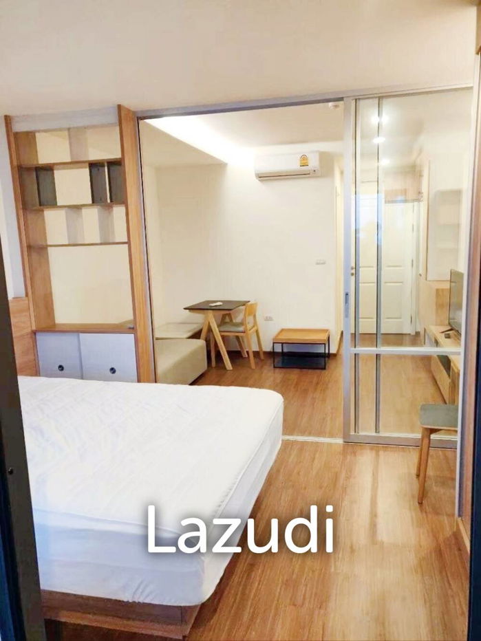 รูป 1 Bed 34 SQ.M U Delight Residence Riverfront Rama 3 - รูปที่ 4/9