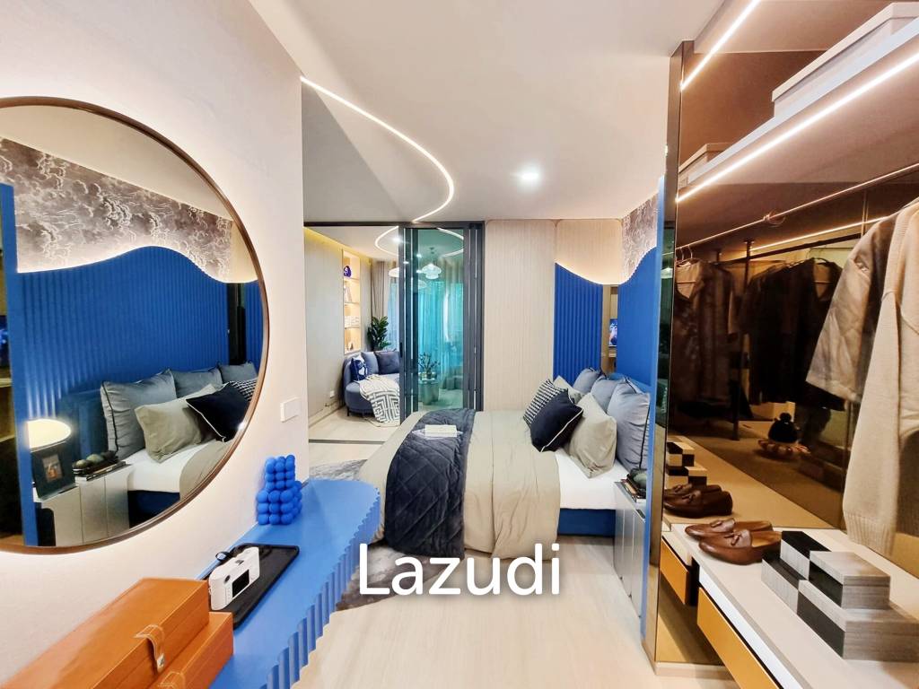 picture 1 Bed 1 Bath 33.57 SQ.M Aspire Vibha-Victory - 4/10